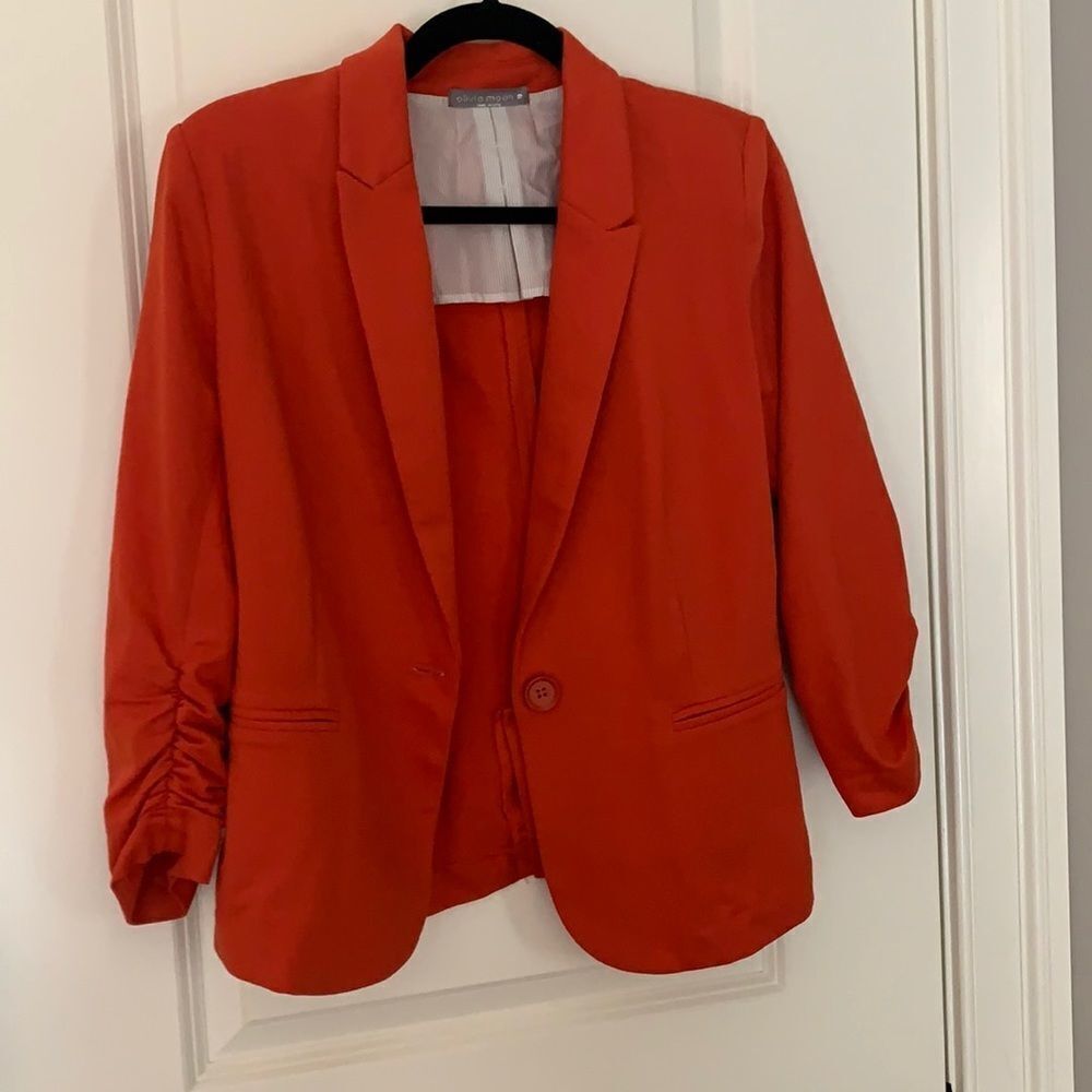 Olivia Moon blazer 